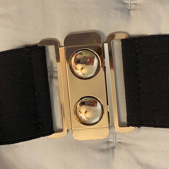 JOSEPH RIBKOFF long black dress - Picture 5 of 8